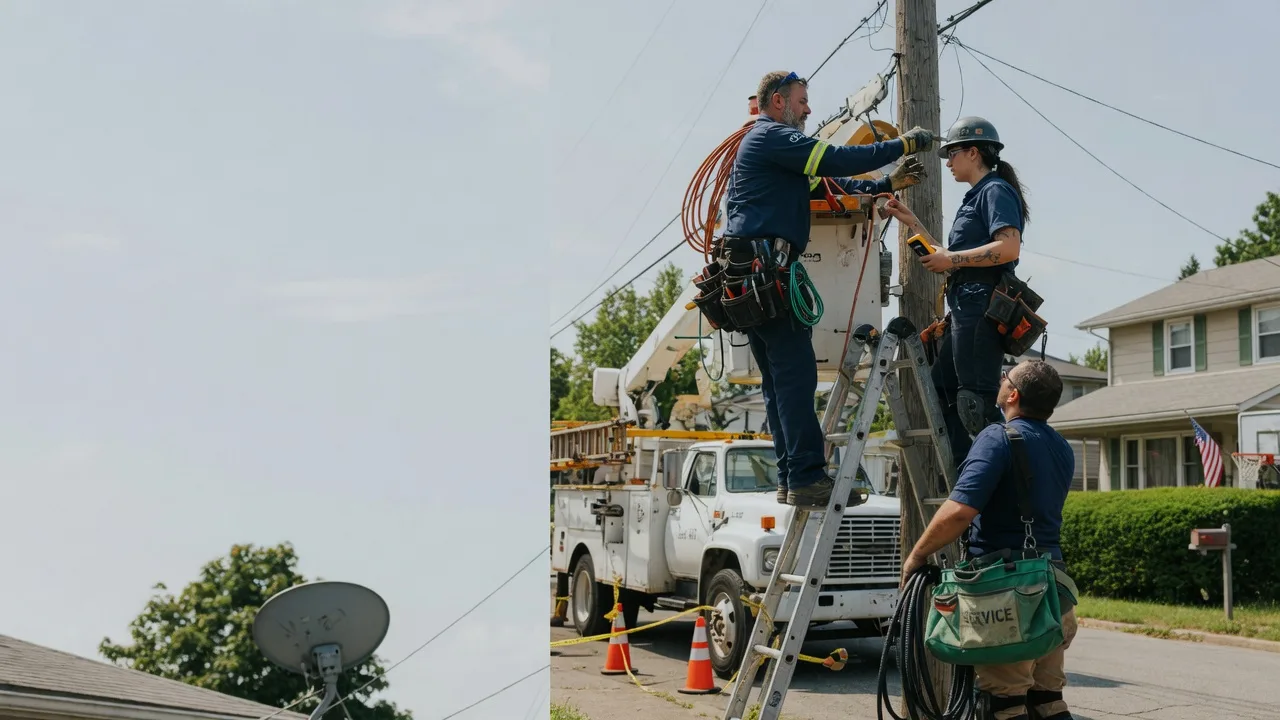 Electrical Repair in Kylertown, PA near me